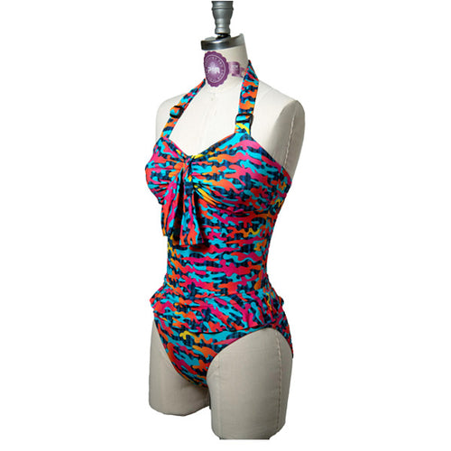The Dreamsuit Multicolor image 1